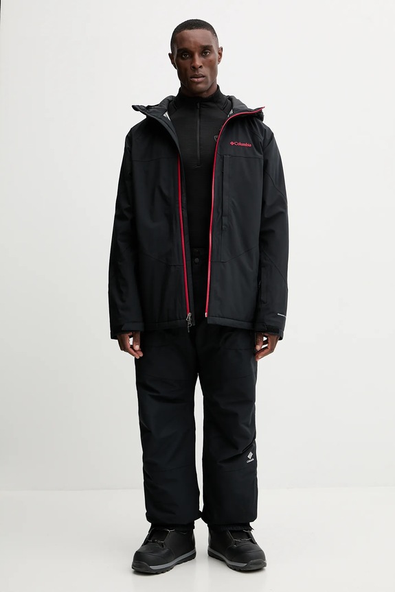 Columbia geacă de schi Coreshot 2134001 negru AW25
