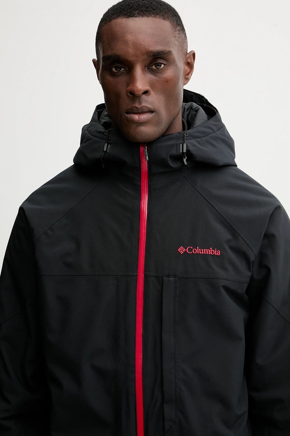 Columbia geacă de schi Coreshot negru 2134001