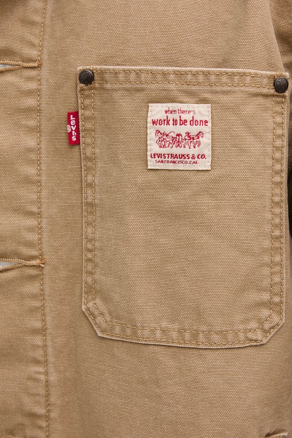 Levi's kurtka bawełniana A4820.0023
