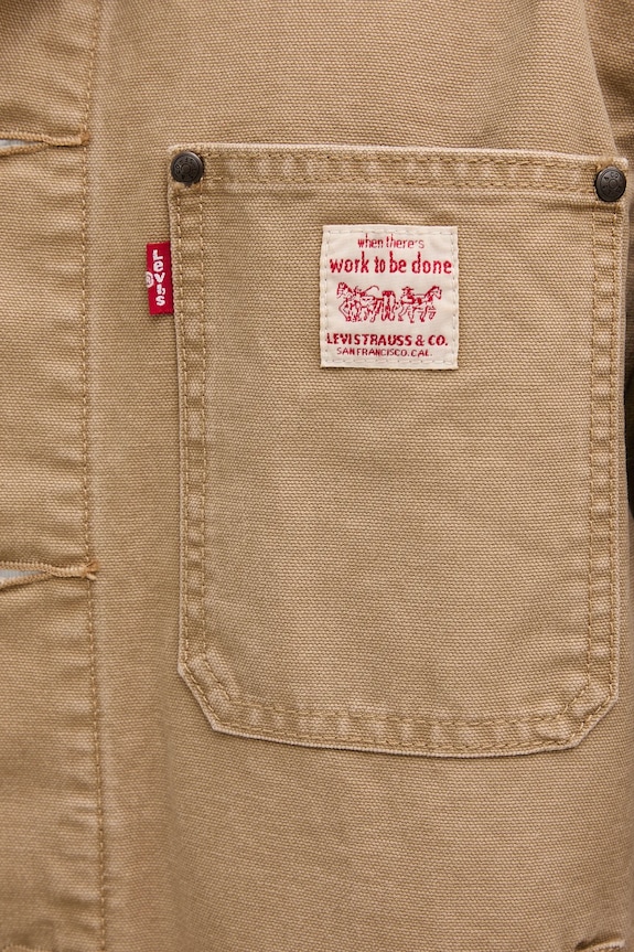 Levi's kurtka bawełniana A4820.0023