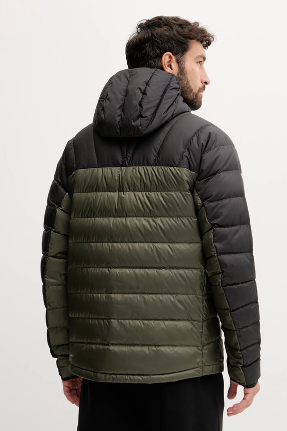 Îmbrăcăminte Puma geacă de puf 685221 verde