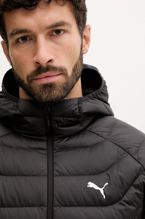 Puma geacă de puf verde 685221