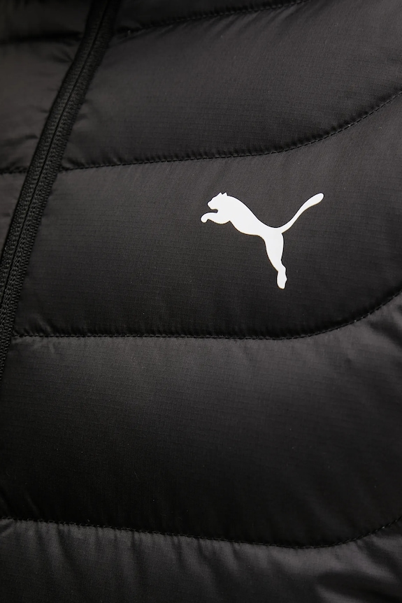 Puma geacă de puf 685221 verde