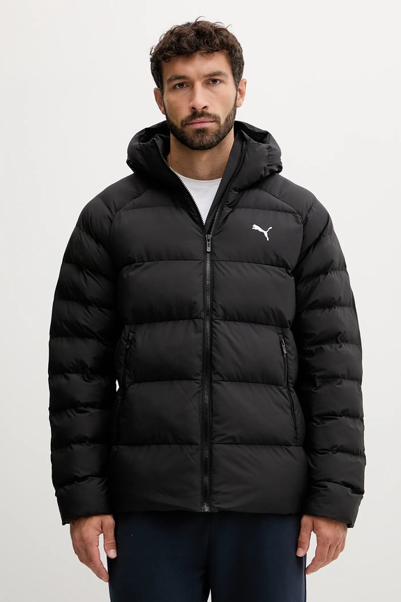 Куртка Puma з утепленням чорний 688367