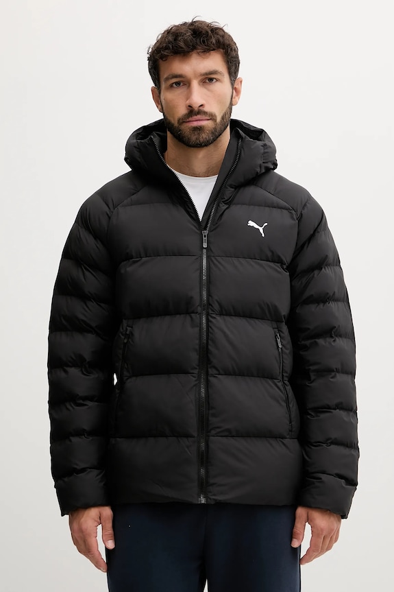 Куртка Puma с утеплением чёрный 688367