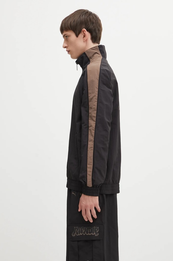 Puma jacket PUMA x RIPNDIP 632418 black AW25