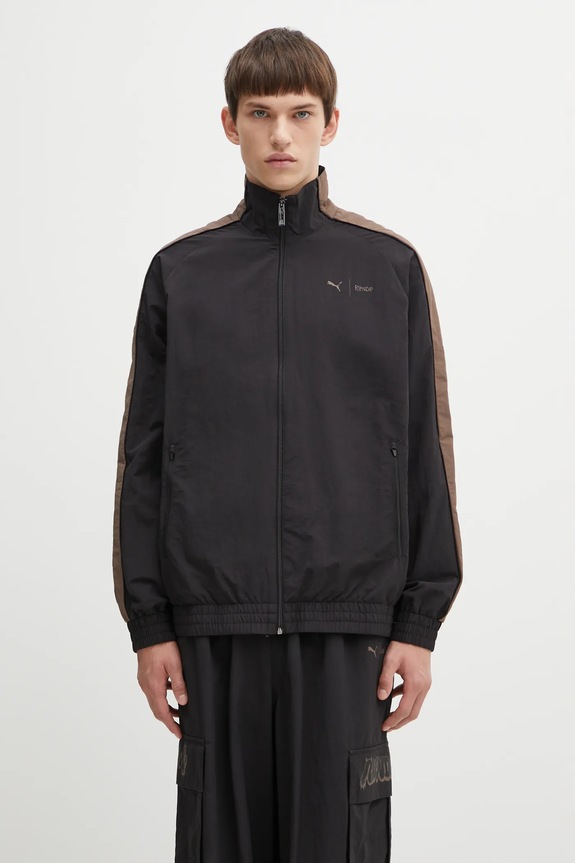 Clothing Puma jacket PUMA x RIPNDIP 632418 black