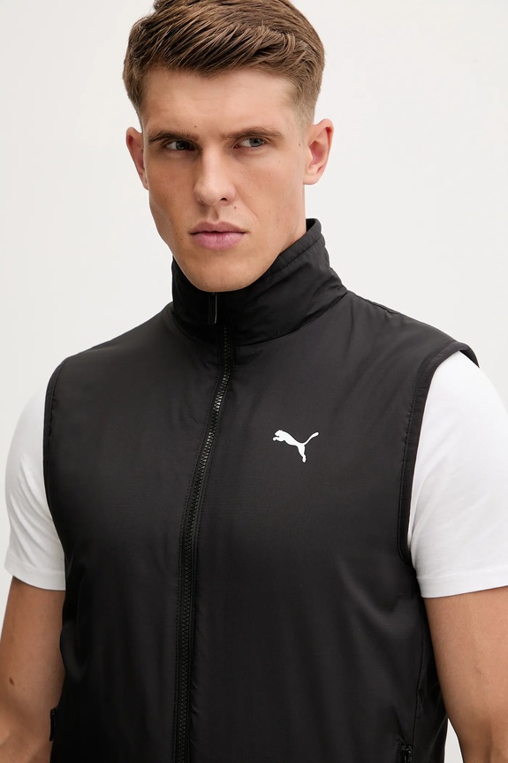 Dvostrani prsluk Puma 688372 crna