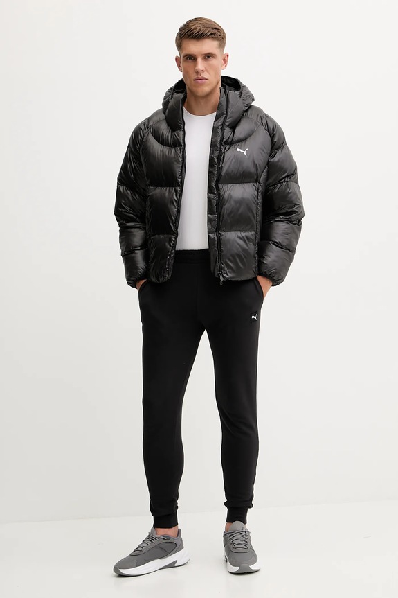 Μπουφάν Puma 632162 μαύρο AW25