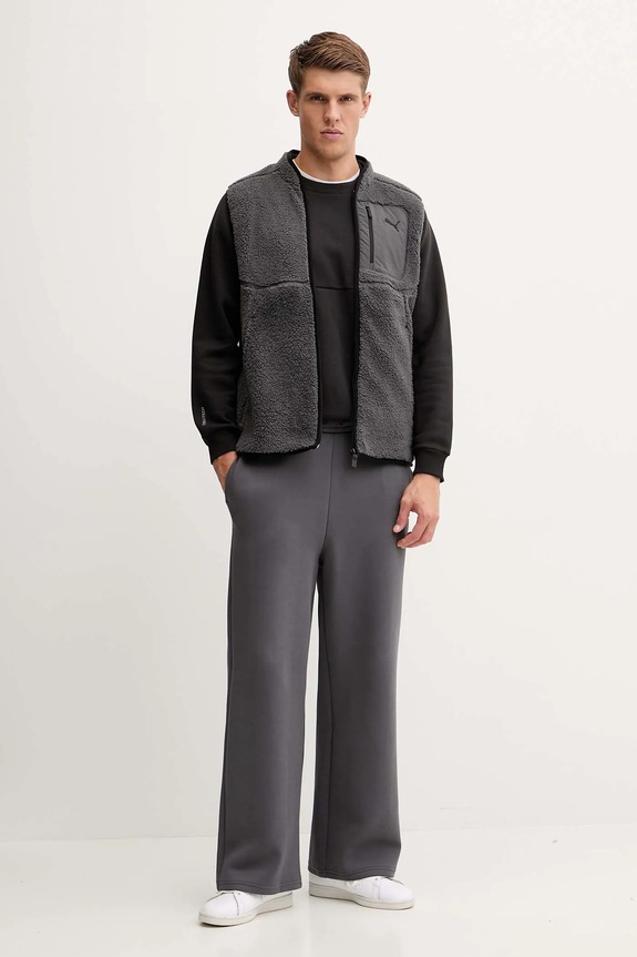Puma bezrękawnik 688225 szary AW25