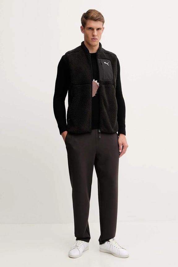 Puma bezrękawnik 688225 czarny AW25