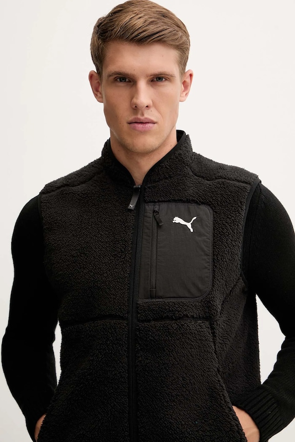 Puma bezrękawnik czarny 688225
