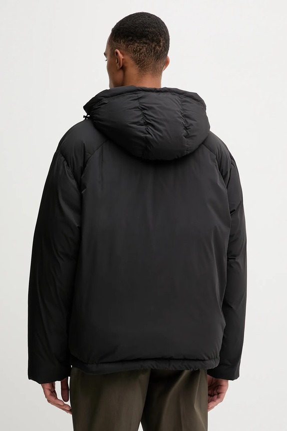 Одежда Пуховая куртка Kenzo FF65OU1449NK чёрный