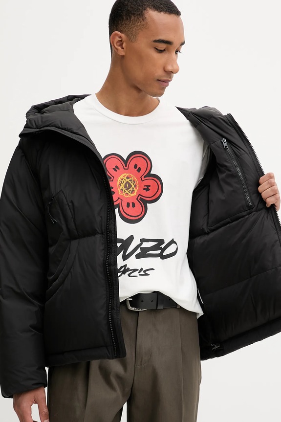 Пуховая куртка Kenzo FF65OU1449NK