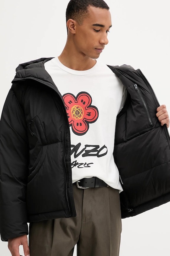 Пуховая куртка Kenzo FF65OU1449NK