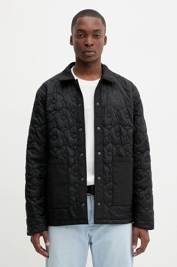 Kenzo giacca reversibile FF65BL0669NT nero AW25