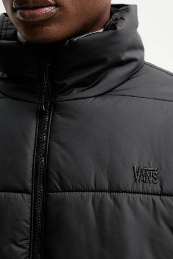 Vans geacă VN000PJ9BLK1 negru