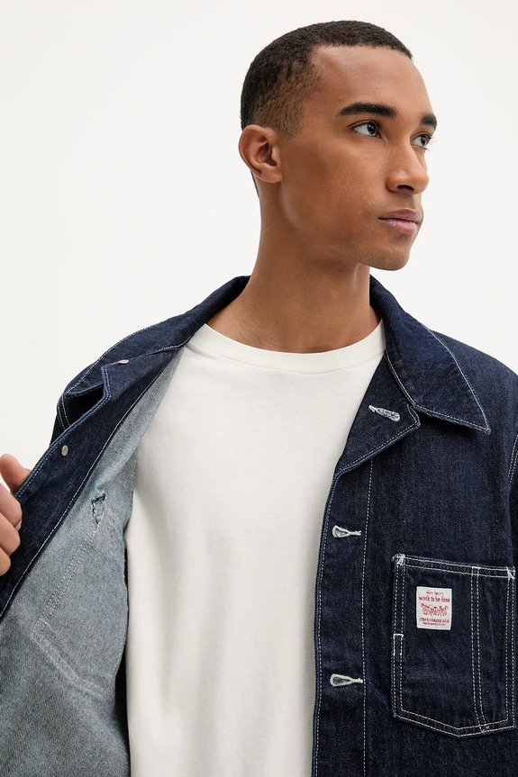 Levi's kurtka jeansowa 003B0