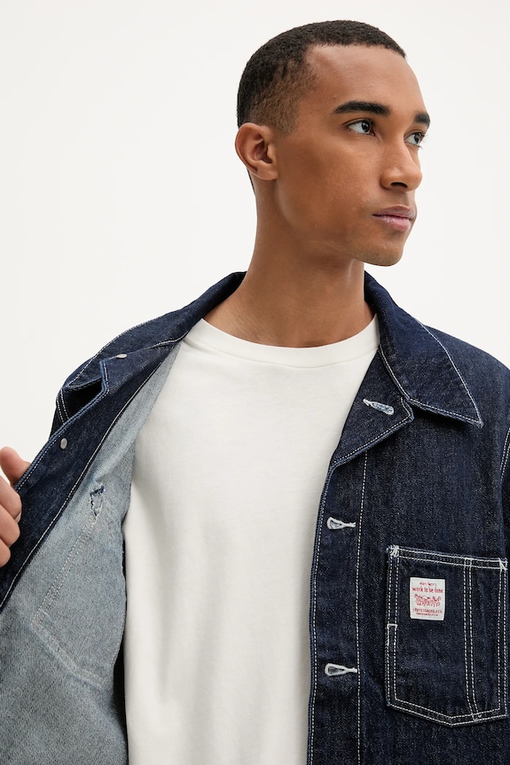 Levi's kurtka jeansowa 003B0