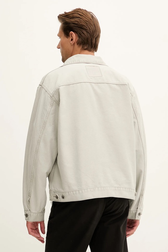 Odzież Levi's kurtka jeansowa A4820.0021 szary