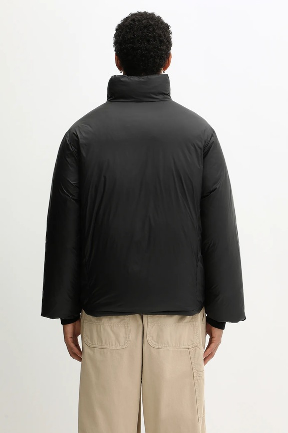 Clothing Axel Arigato down jacket Lunar A3131002 black