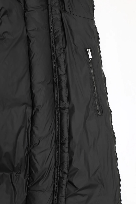 Axel Arigato down jacket Lunar A3131002 black