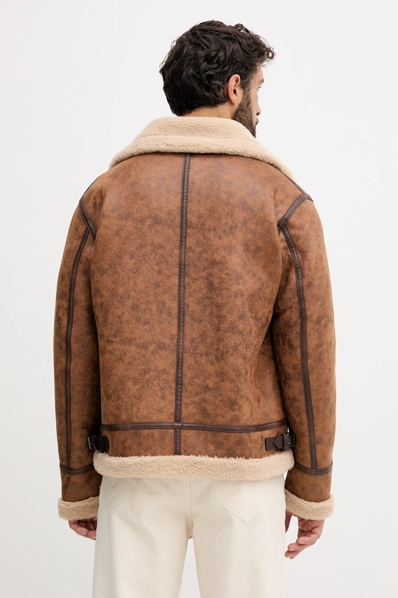 Îmbrăcăminte Joop! geacă 30048775 maro