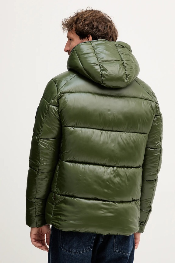 Îmbrăcăminte Save The Duck geacă EDGARD D31280M.LOVE21 verde