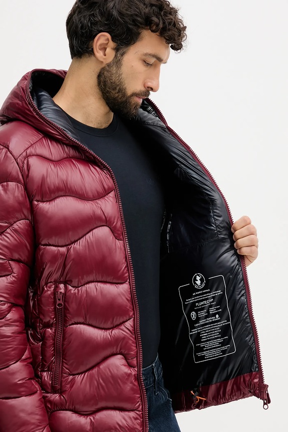 Bunda Save The Duck CHET D32390M.LOVE21
