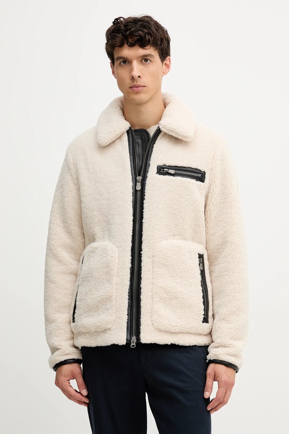 Μπουφάν Save The Duck BRANDON άλλο μπεζ D32522M.BUBU21