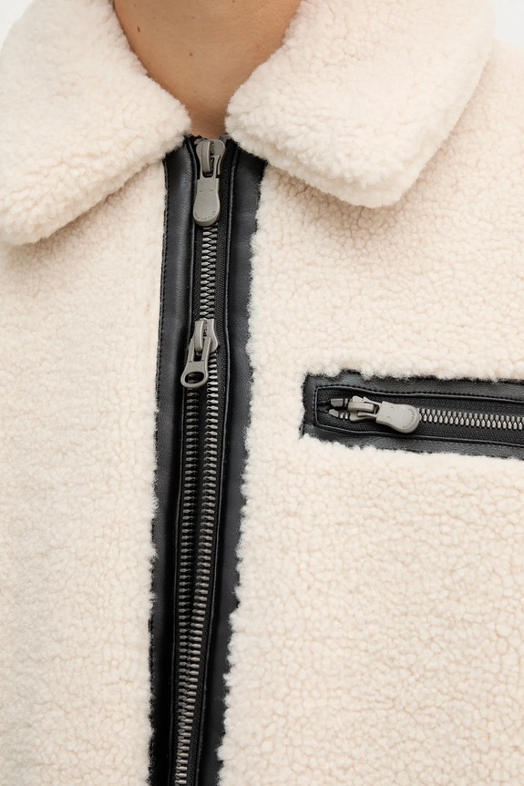 Μπουφάν Save The Duck BRANDON D32522M.BUBU21 μπεζ