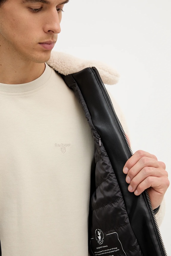 Μπουφάν Save The Duck BRANDON D32522M.BUBU21