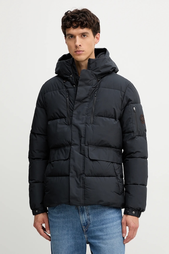 Μπουφάν Save The Duck ALTER άλλο μαύρο P30811M.LEAF21