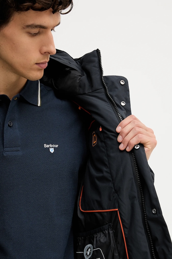 Μπουφάν Save The Duck ALTER P30811M.LEAF21