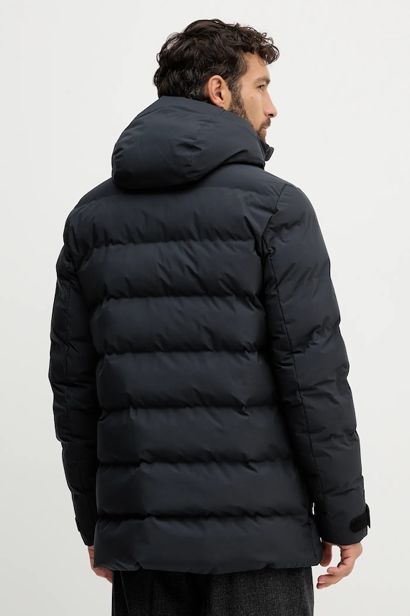 Odzież Save The Duck kurtka QUINLAN P41866M.LEAF21 czarny