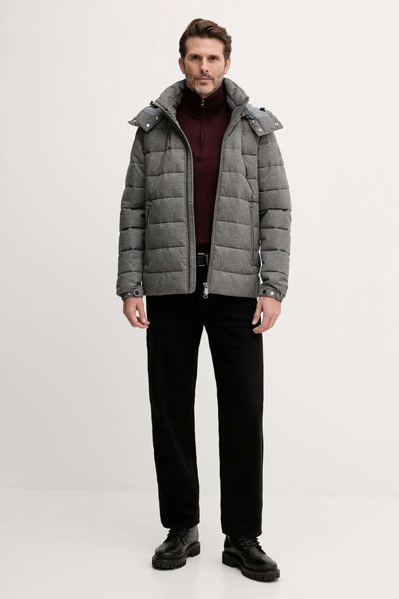 Куртка Save The Duck CONSTANTIN D31653M.FLAN21 сірий AW25