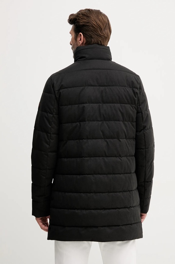 Îmbrăcăminte Save The Duck geacă GORDON D42419M.FLAN21 negru