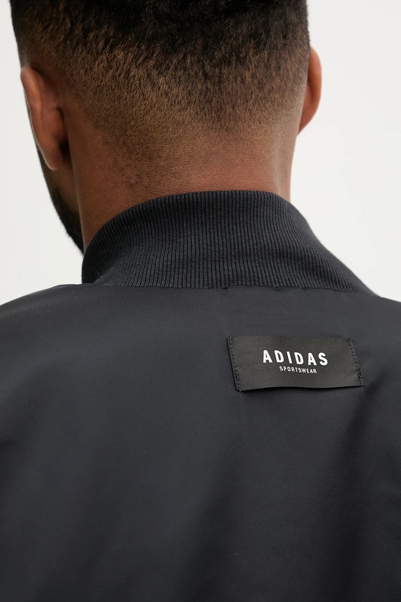 adidas kurtka bomber Stadium JN1825 czarny