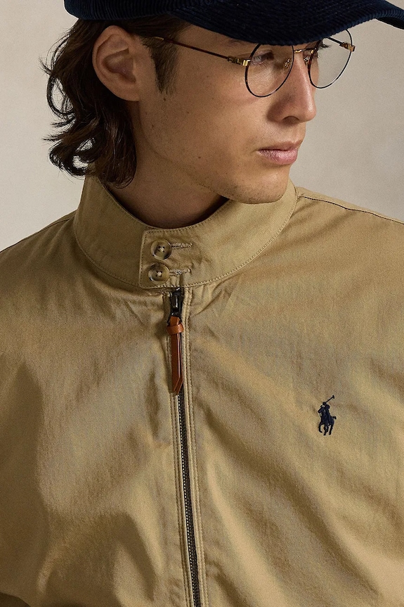 Polo Ralph Lauren kurtka 710923261 beżowy