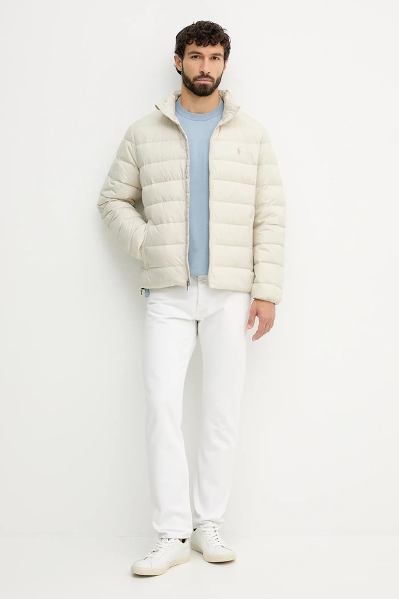 Polo Ralph Lauren kurtka 710967774 beżowy AW25