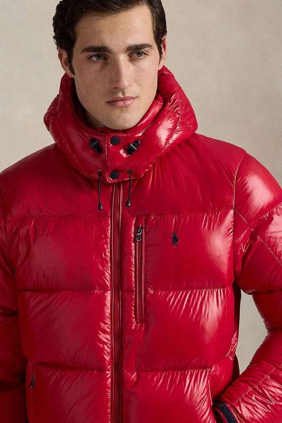 Polo Ralph Lauren jacket maroon 710968281