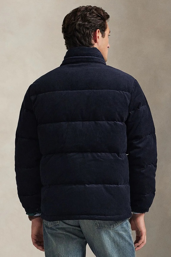Polo Ralph Lauren kurtka puchowa 710977078 granatowy AW25