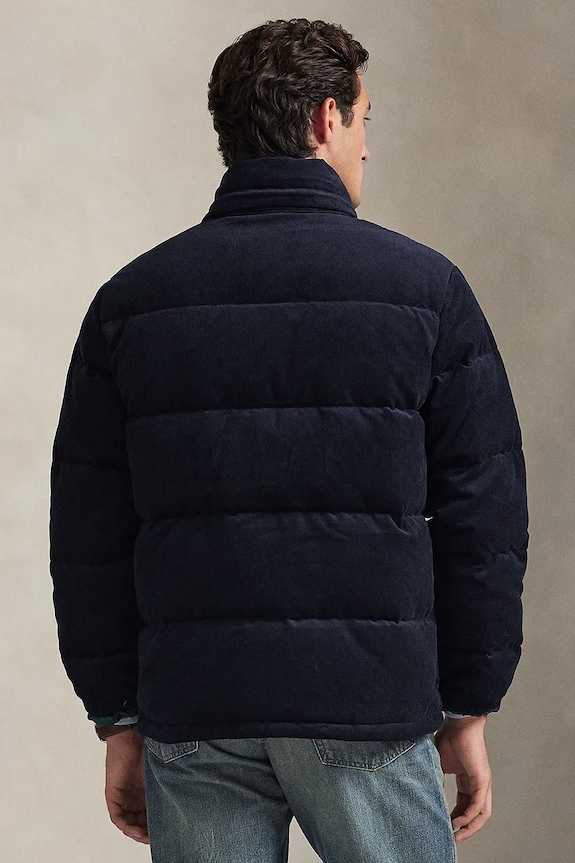 Polo Ralph Lauren kurtka puchowa 710977078 granatowy AW25