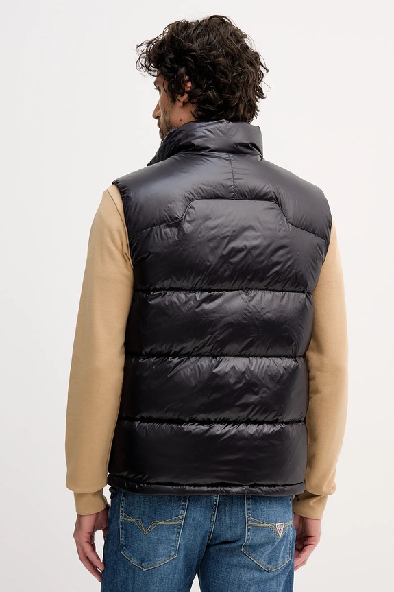 Odzież Polo Ralph Lauren bezrękawnik puchowy 710P06138 czarny