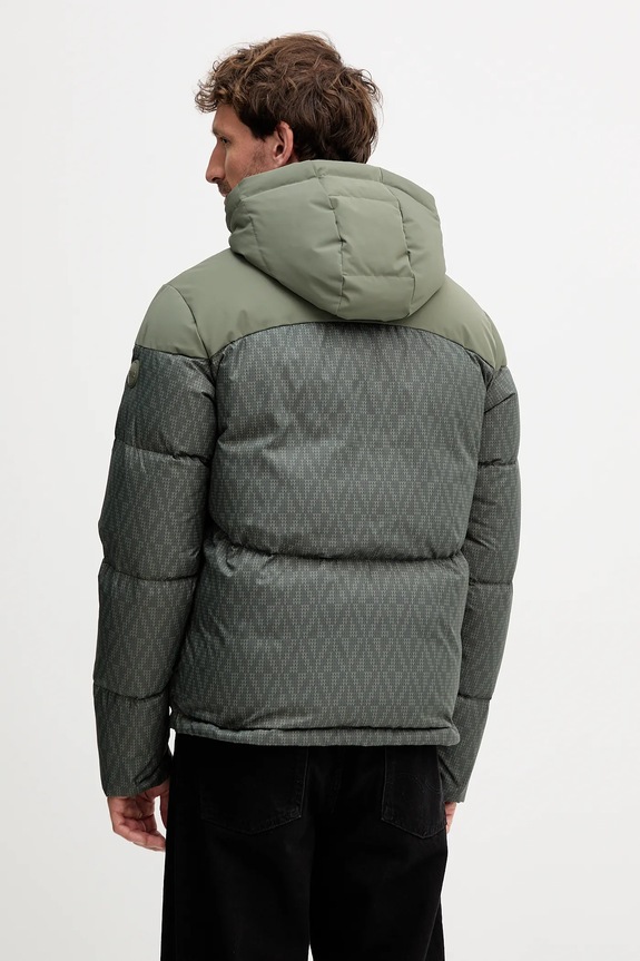 Одежда Пуховая куртка Colmar 1205.5ZN зелёный