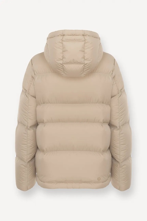 Пуховая куртка Colmar 1217.6ZN бежевый AW25
