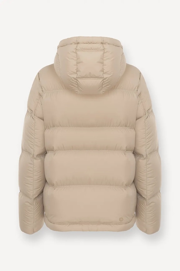 Пуховая куртка Colmar 1217.6ZN бежевый AW25