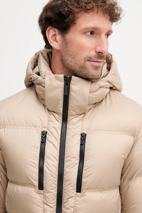 Пуховая куртка Colmar бежевый 1217.6ZN