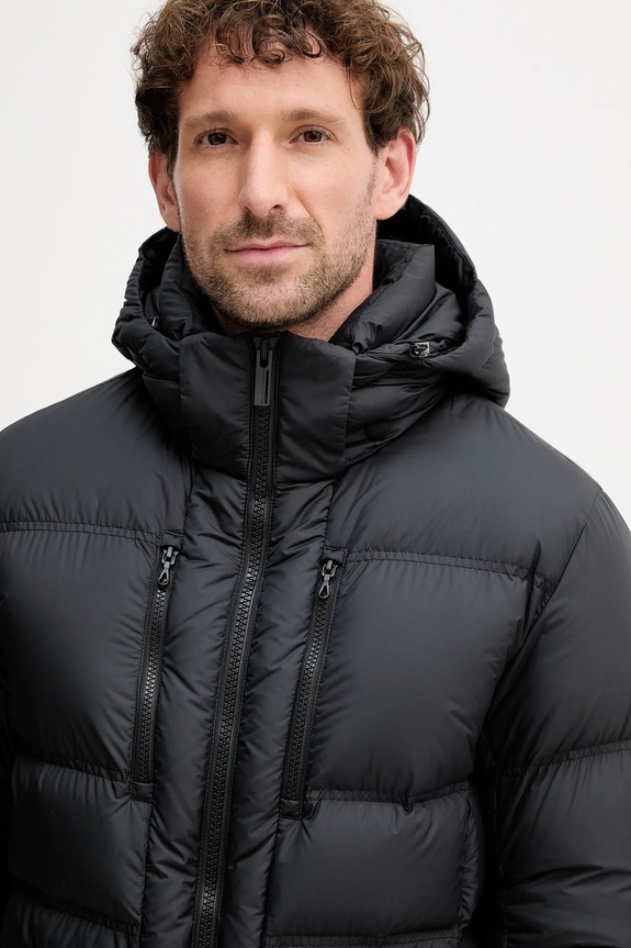 Péřová bunda Colmar černá 1217.6ZN