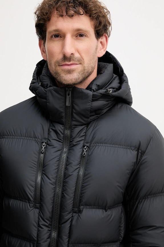 Péřová bunda Colmar černá 1217.6ZN